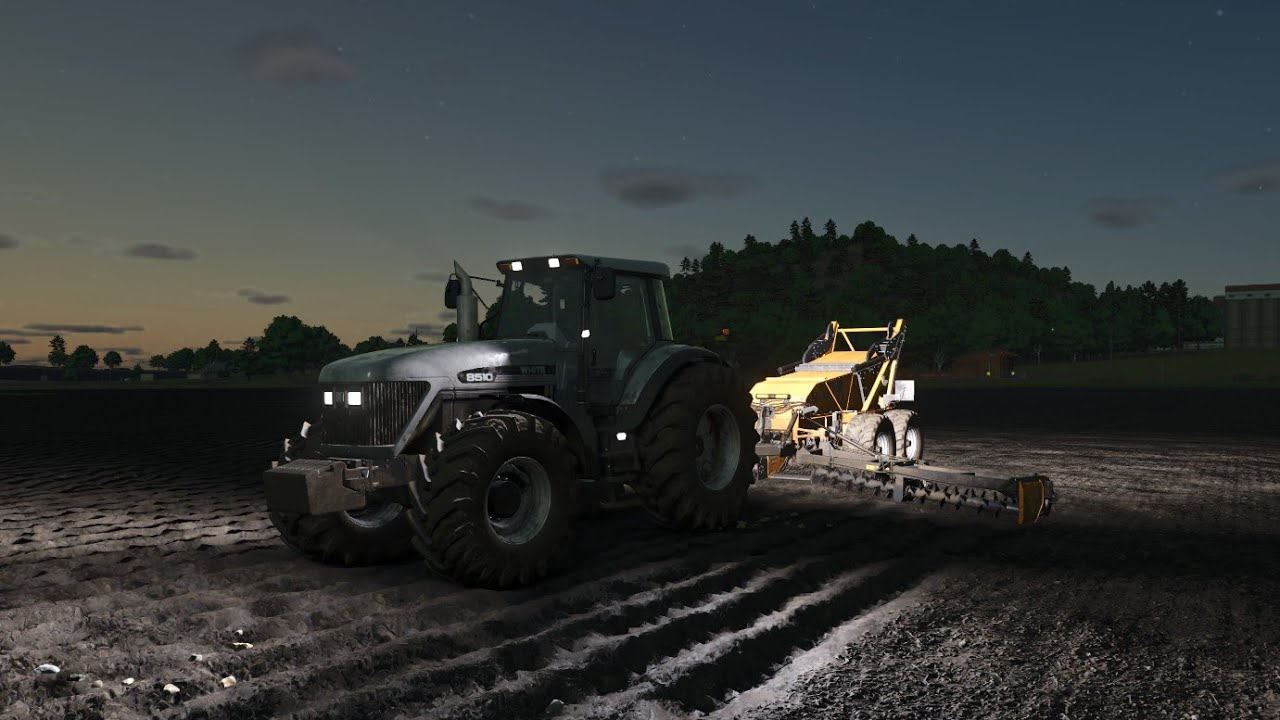 HUTAN PANTAI #45 [FS25]