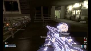 Rather amusing glitch on Blacklight Retribution
