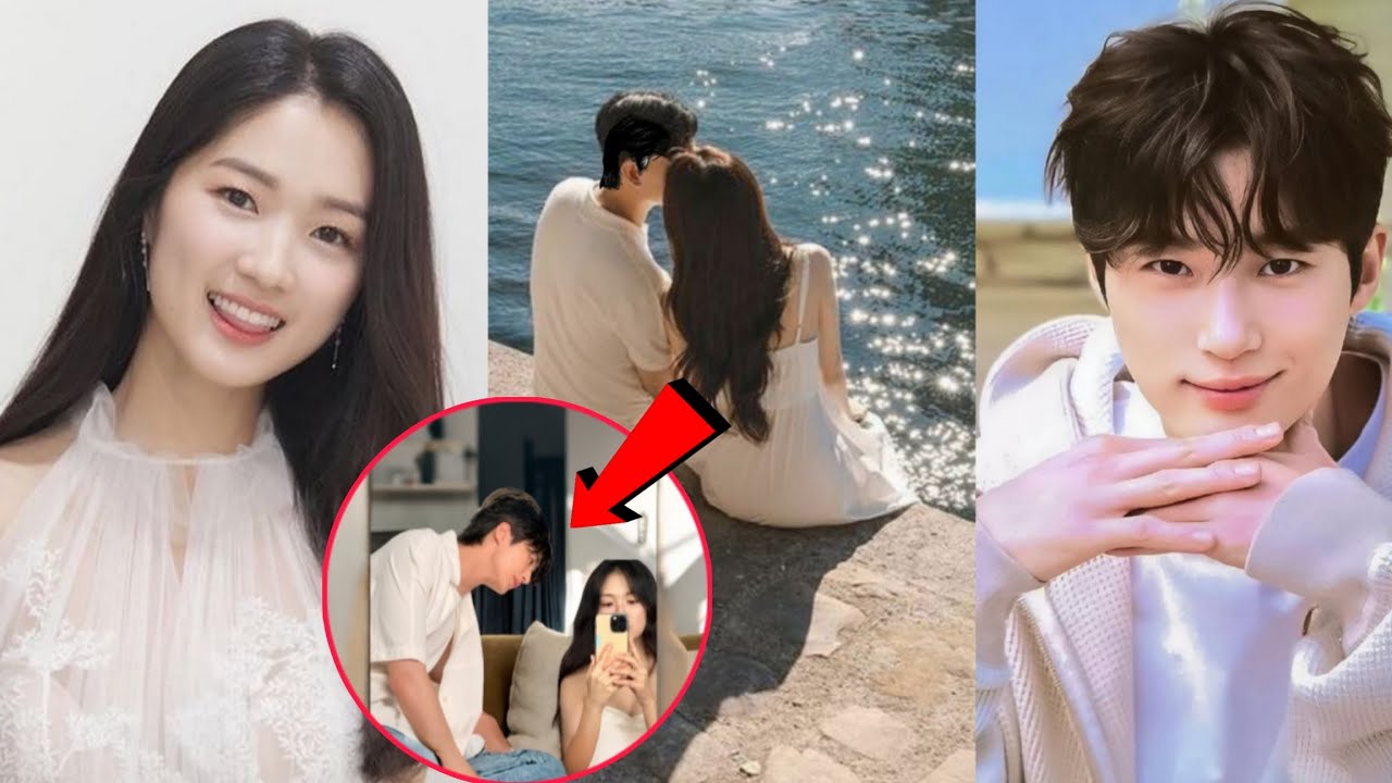 STRONG EVIDENCE! BYEON WOO SEOK AND KIM HYE YOON LEAKED PHOTOS OF THEIR