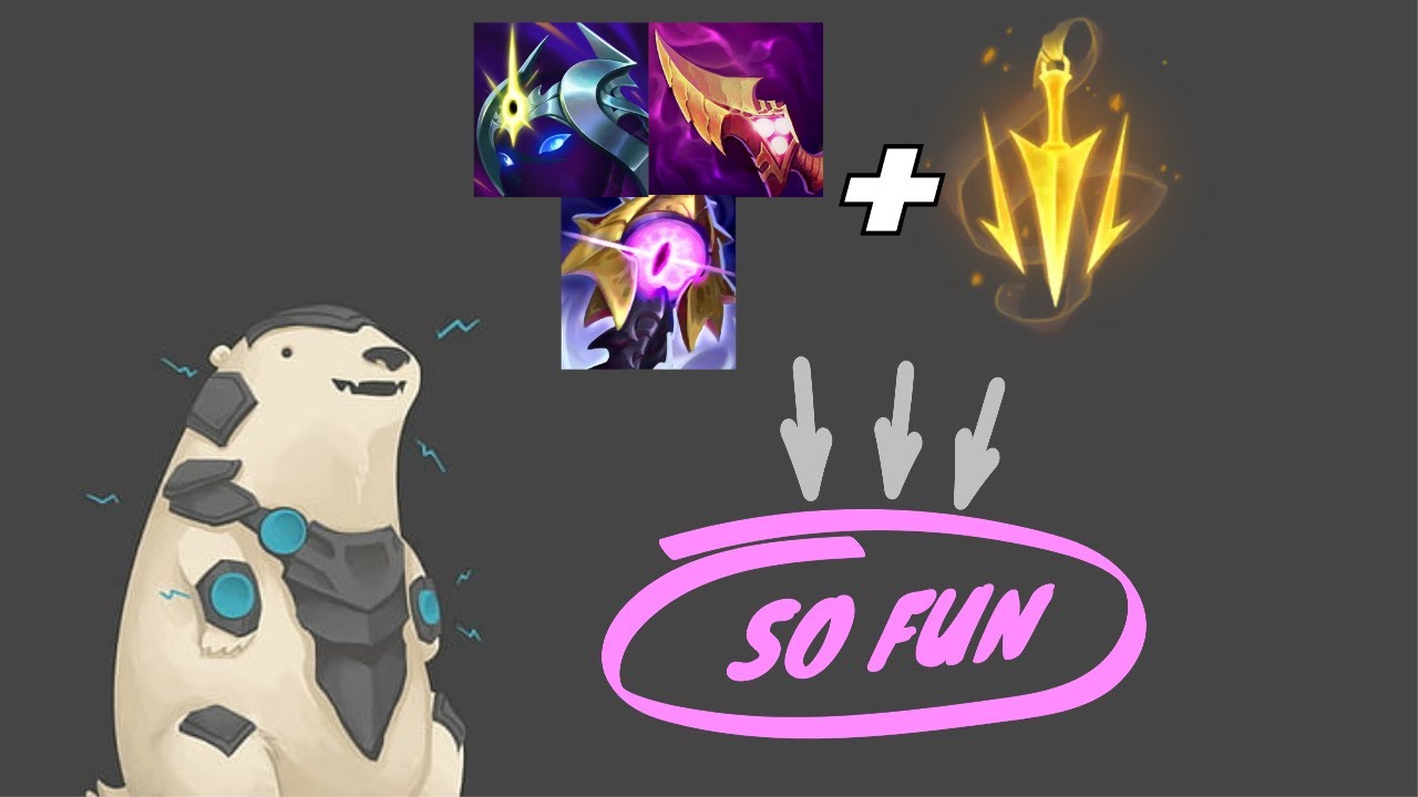 AP Volibear is So Much Fun | RIP Lethal Tempo | League of Legends