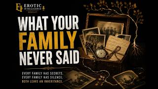 🎙️ Erotic Intelligence The Stories We Never Receive