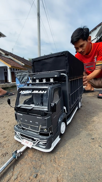P CARI LAWAN MINIATUR TRUK OLENG😎🔥 #nemahminiaturofficial
