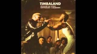 Timbaland - Smile Feat. V Bozeman