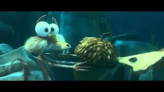 Ice Age 4 Trailer New Realesed