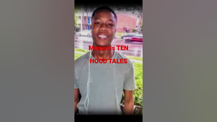 Memphis Teen Slain At Work #hoodtales #tony2timestv #subscibe #linkindescription #message #podcast