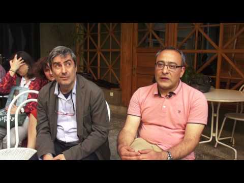 თბილისის მე-3 საერთაშორისო ლიტერატურული ფესტივალი