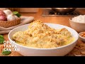 Opor Ayam Tanpa Santan, Creamy & Gurih! Menu Lebaran Lebih Sehat