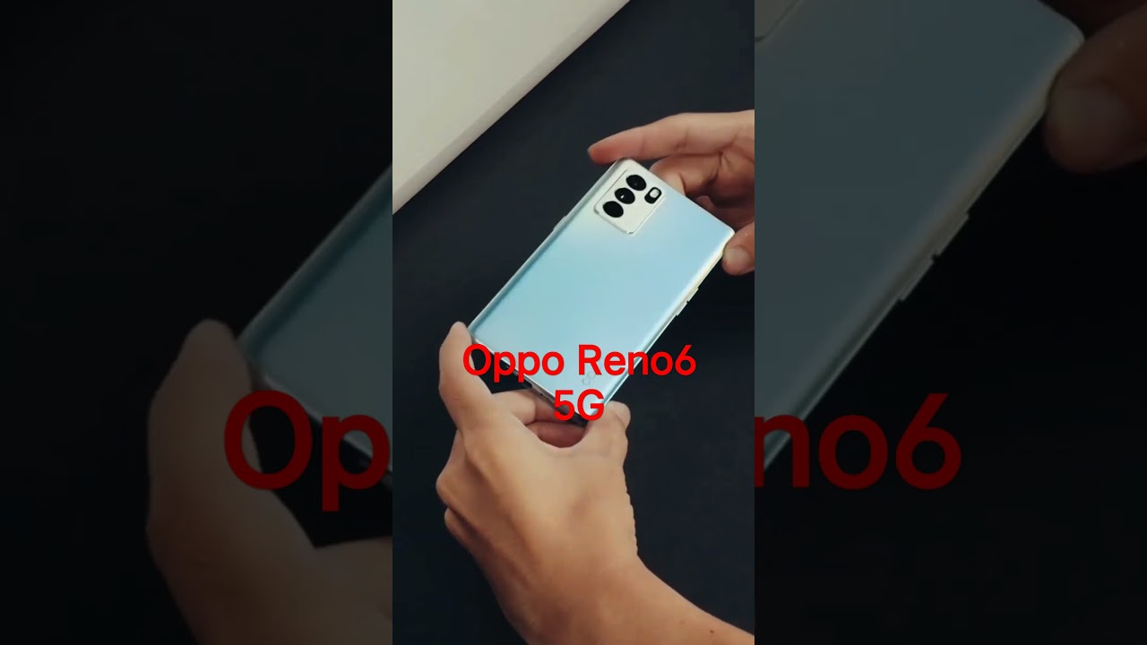 OPPO Reno6 Series 5G | OPPO Reno Glow