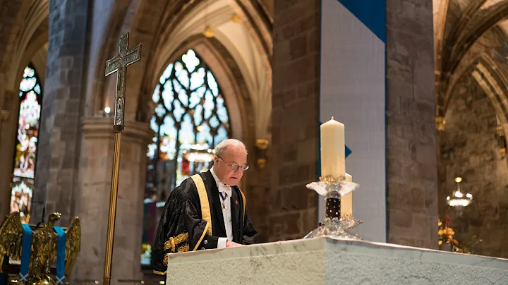 The Very Reverend Professor Iain Torrance KCVO Kt ...