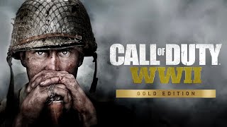 CALL OF DUTY WWII/PART4/5K GAMEPLAY/MAX SETTINGS/WE ARE GOING TO WAR