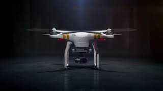 Drone Logo Reveal