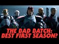 The Bad Batch Season One Review - The Best First Season for Star Wars Animation?