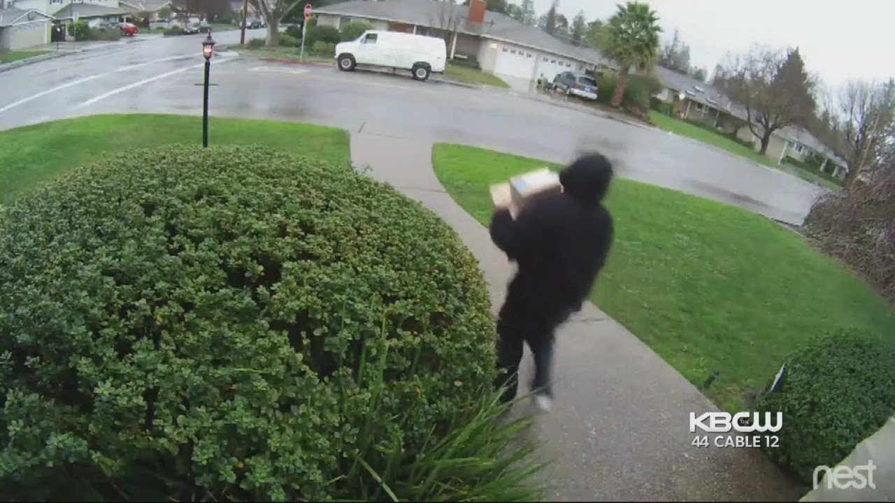 Exploding Bait Package For Thieves Police Bait Package Thieves With Phony Loot - YouTube