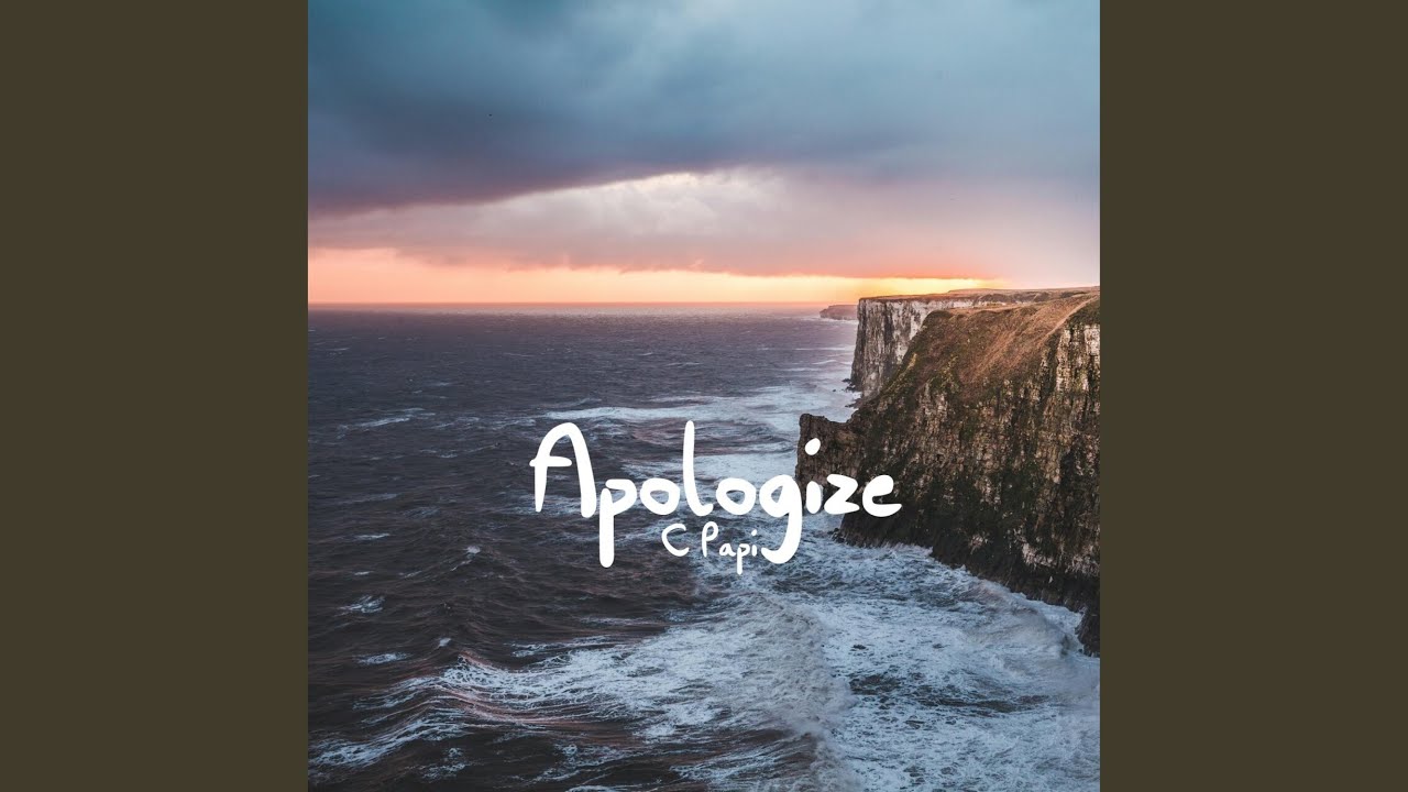 Guarda Apologize su YouTube Guarda Apologize su YouTube
