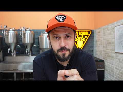 Depois de 10 anos, eu preciso mudar o Beer School