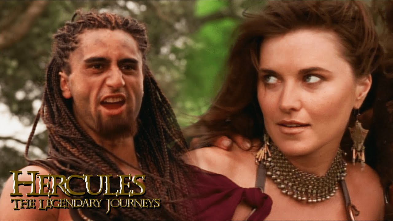 hercules the legendary journeys lyla