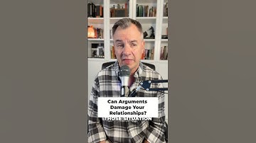 🛡️ Can Arguments Damage Your Relationships? 🤔