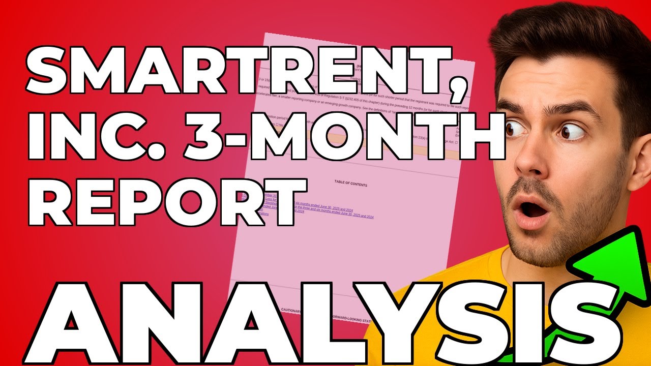 SmartRent: A Leadership Change Raises My Biggest Question