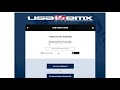 New USA BMX Membership Purchase Experience