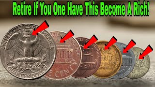 6 Most Valuable Rare US Coins | Lincoln, Jefferson, Roosevelt &amp; Washington | Numis Secrets