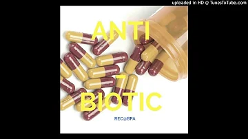 Antibiotic -  By TeidyBoy & Bwenaman.(Produced By Kb4) Kiribati Music 2018