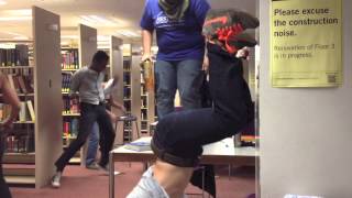 Harlem Shake Bloopers