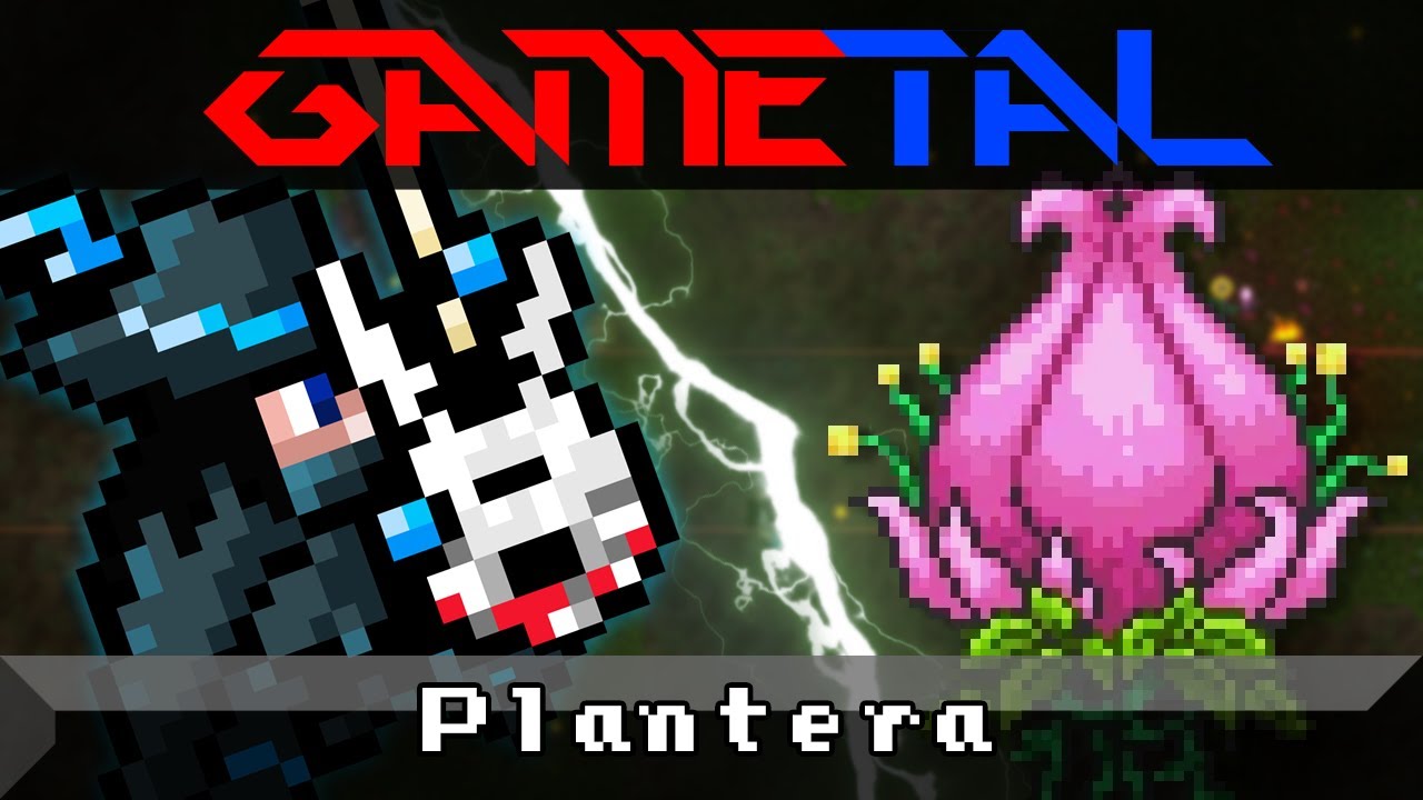 Terraria Bosses (Plantera Remix too!) - playlist by dominicdmitri