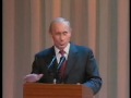 Putin speaks tatar / Путин говорит на татарском