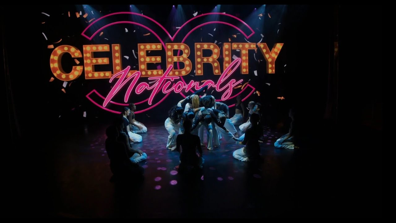 Celebrity Nationals Senior Crew