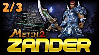 Metin2 DE 🔥 Teutonia Mixtape [ 2/3 ] 🔥 ZANDER 🔥 DIE NÄCHSTE RUNDE!