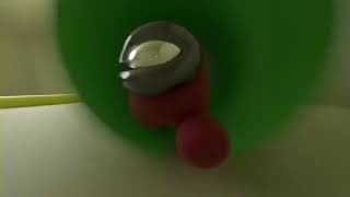 1 Hour 3D Amogus Running On Remix Random Post Music