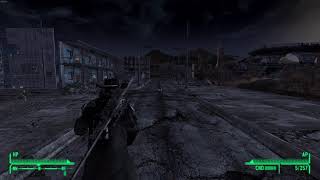 Fallout New Vegas Speed jumping
