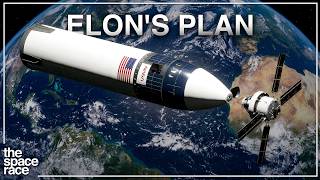 Elon Musk Reveals Starship V3 for Artemis 3