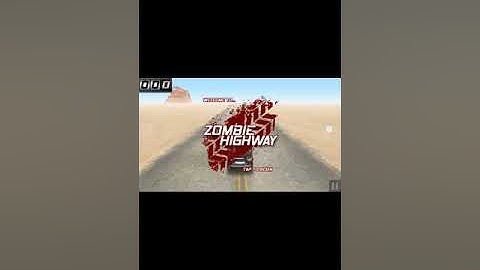 How to hack zombie highway with lucky patcher