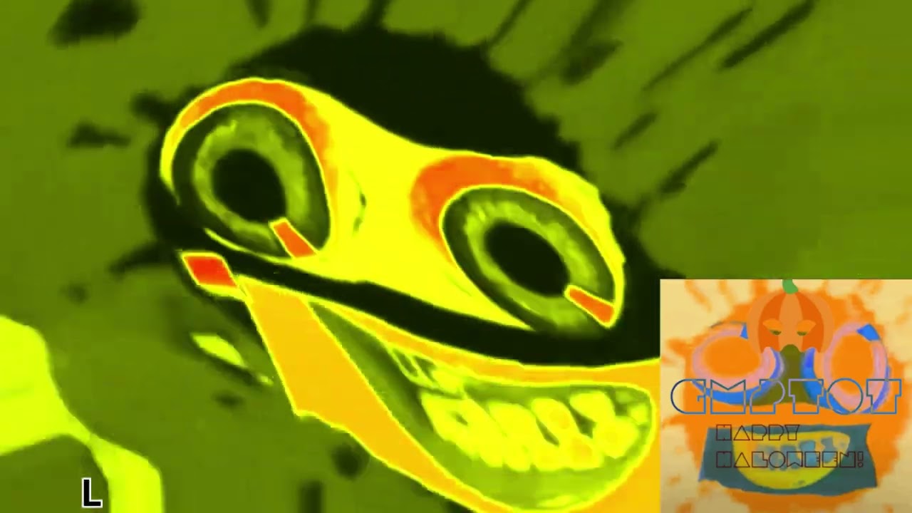 (RQ/I'M BACK) Klasky Csupo Gormulator Alphabet Major Collection In Alphabet Major Effects (A-Z)