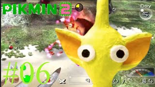 Pikmin 2 (NS) 100% - Episode 6 Perplexing Pool (Caves in desc)