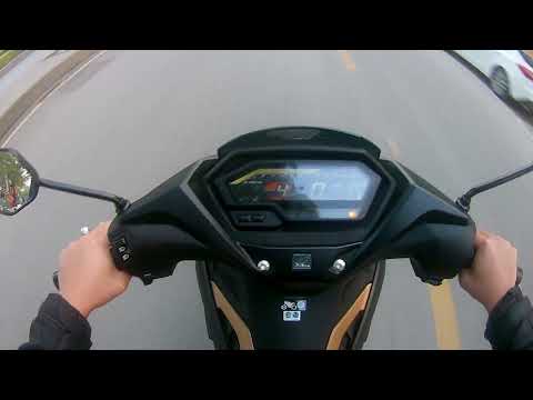 Video TEST RIDE Winner X 2022. Honda không làm người dùng... - youtube