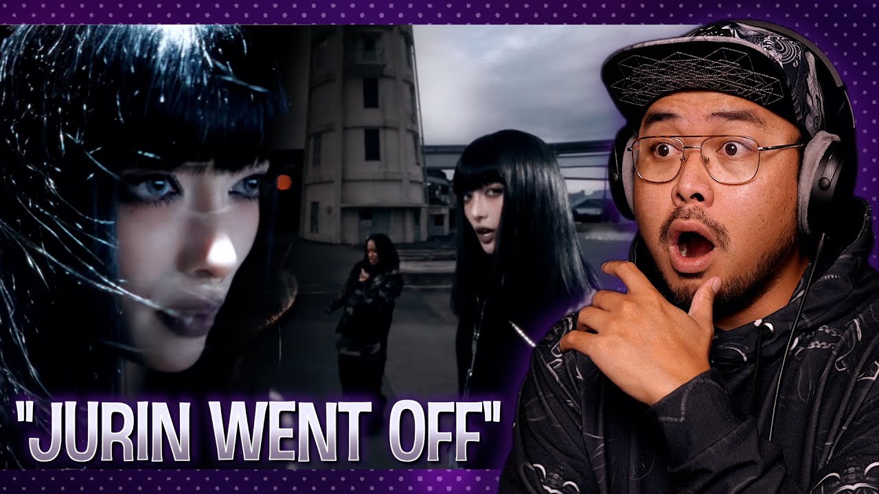 XG Jurin с горячим настроем 🔥 PS118 при участии Rapsody (РЕАКЦИЯ)