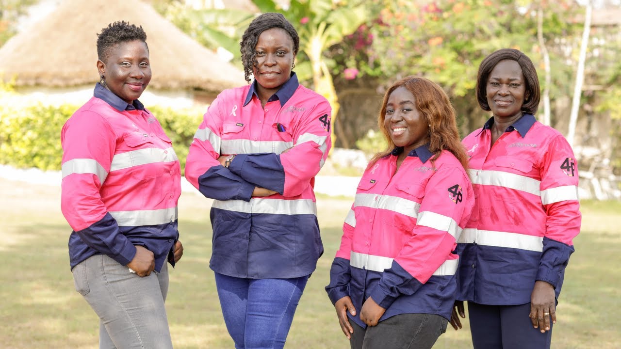 Women in Mining at Endeavour - Featuring the Ity Mine