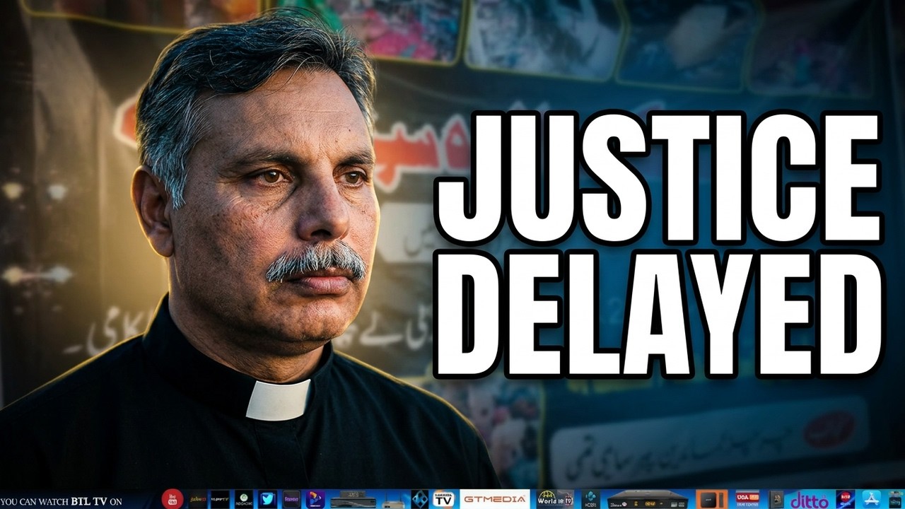 Remembering Jaranwala: 3rd Anniversary | Rev. Pastor Roban Qamer on the Christian Community Incident