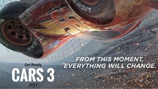 Cars 3 Extended Official Movie Trailer (2017)