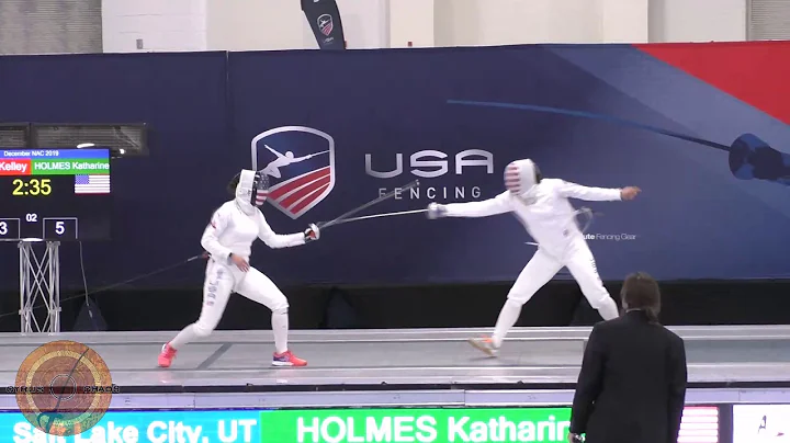 Salt Lake City SWE 2019 - L4 - Katherine Holmes v Kelley Hurley