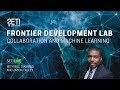 Seti live frontier development lab