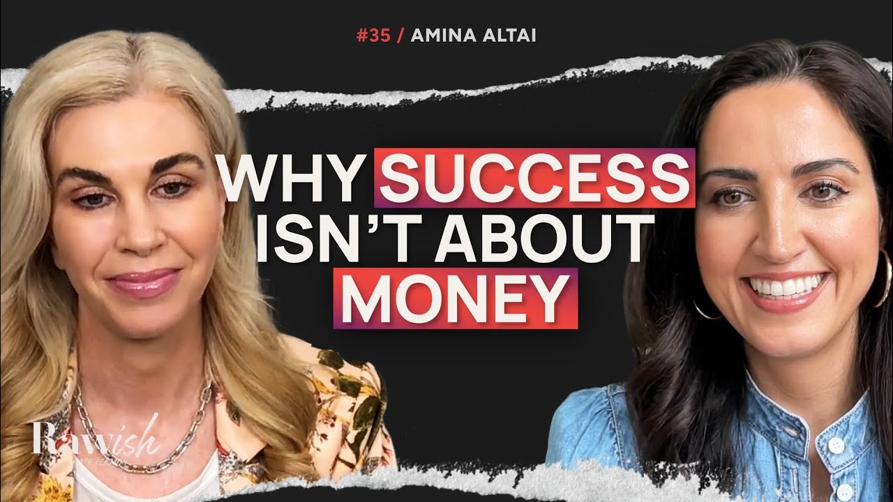 RECLAIM Your Worth & REDEFINE Your Success (Amina AlTai)