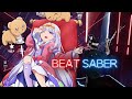 Beat Saber | Oresama - Gimmme! | Virtual Desktop, Quest 2 | Kinect Mixed Reality