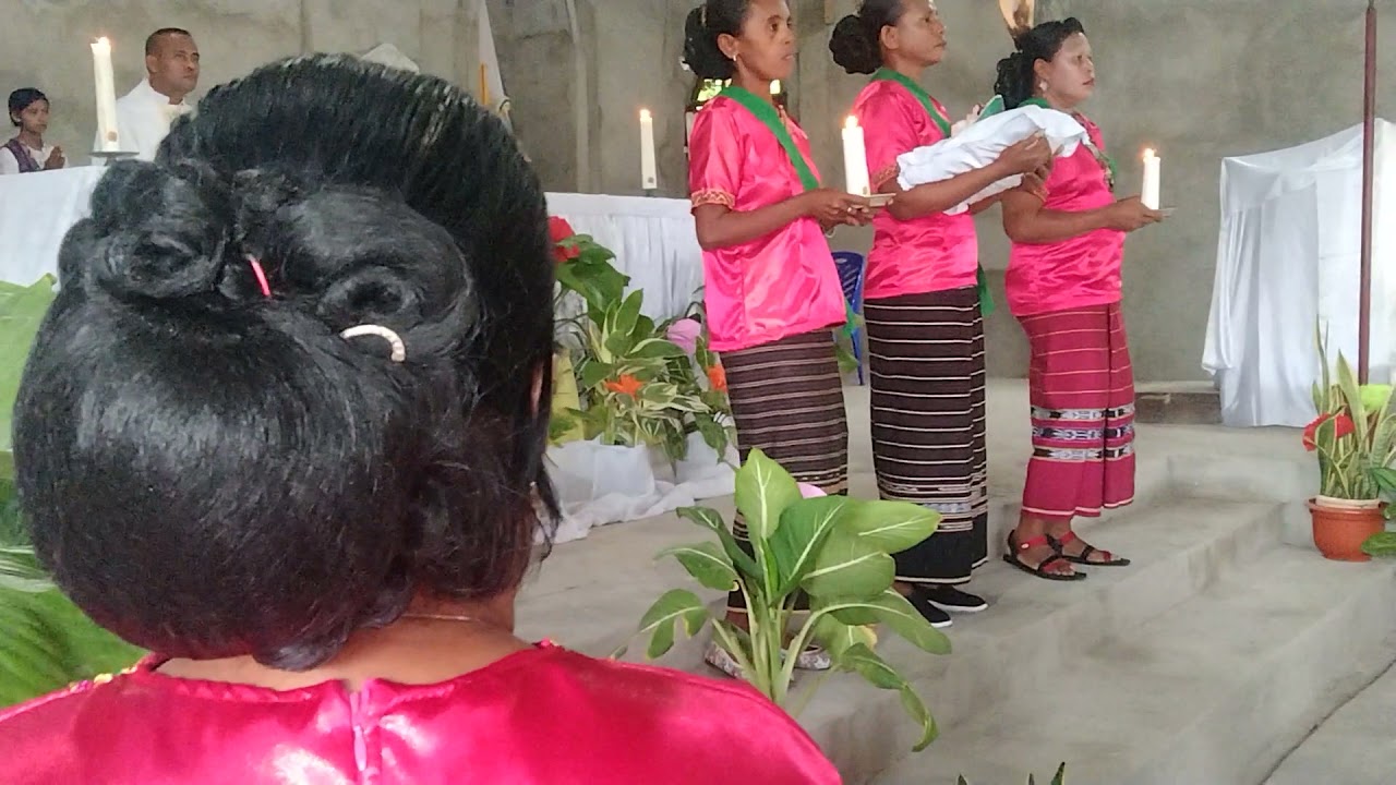 Misa Malam Natal Alusi Batjasi 2021