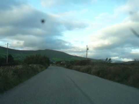 Vidéo: Route Renommée 'R 2D2' En Irlande