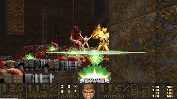 Slaughterfest 2011 Map26 UV Max in 1h14m02s by gggmork