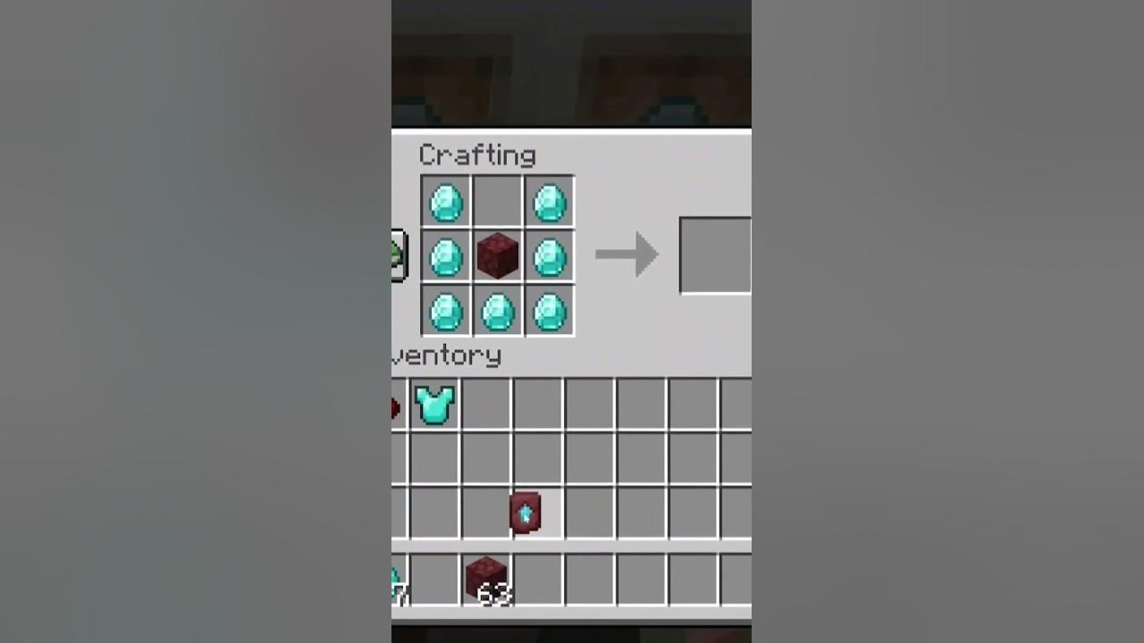 How To Make A Netherite Upgrade