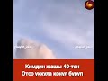 Кимдин жашы 40-тан өтсө уккула көңүл буруп шейх Чубак ажы